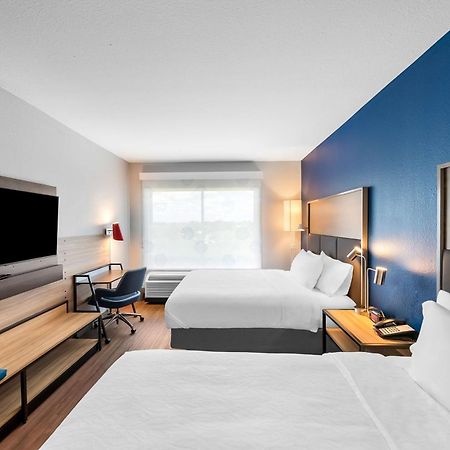 Tru By Hilton Plano Hwy 75 Hotell Exteriör bild