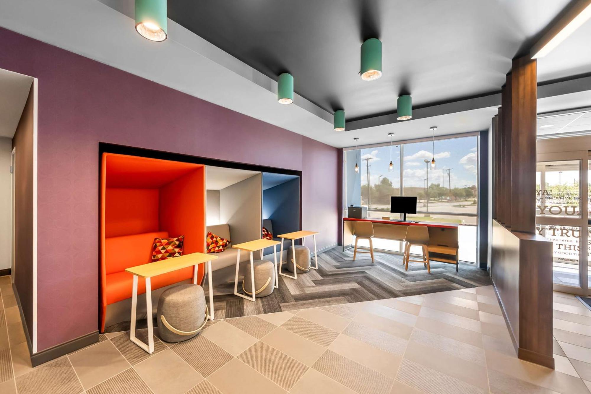 Tru By Hilton Plano Hwy 75 Hotell Exteriör bild