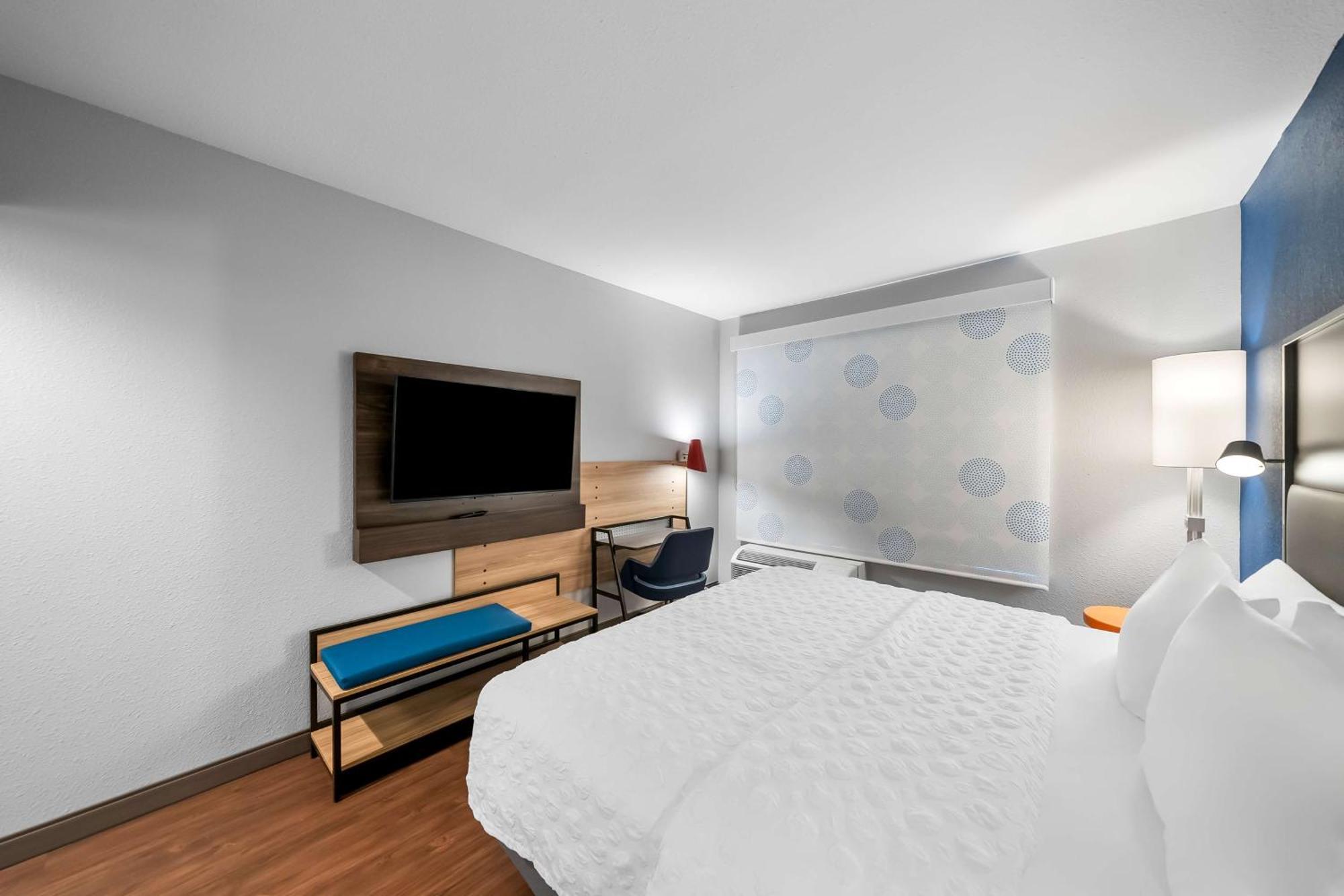 Tru By Hilton Plano Hwy 75 Hotell Exteriör bild