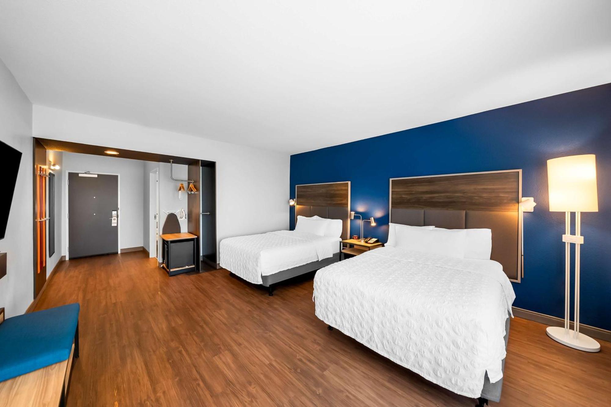 Tru By Hilton Plano Hwy 75 Hotell Exteriör bild