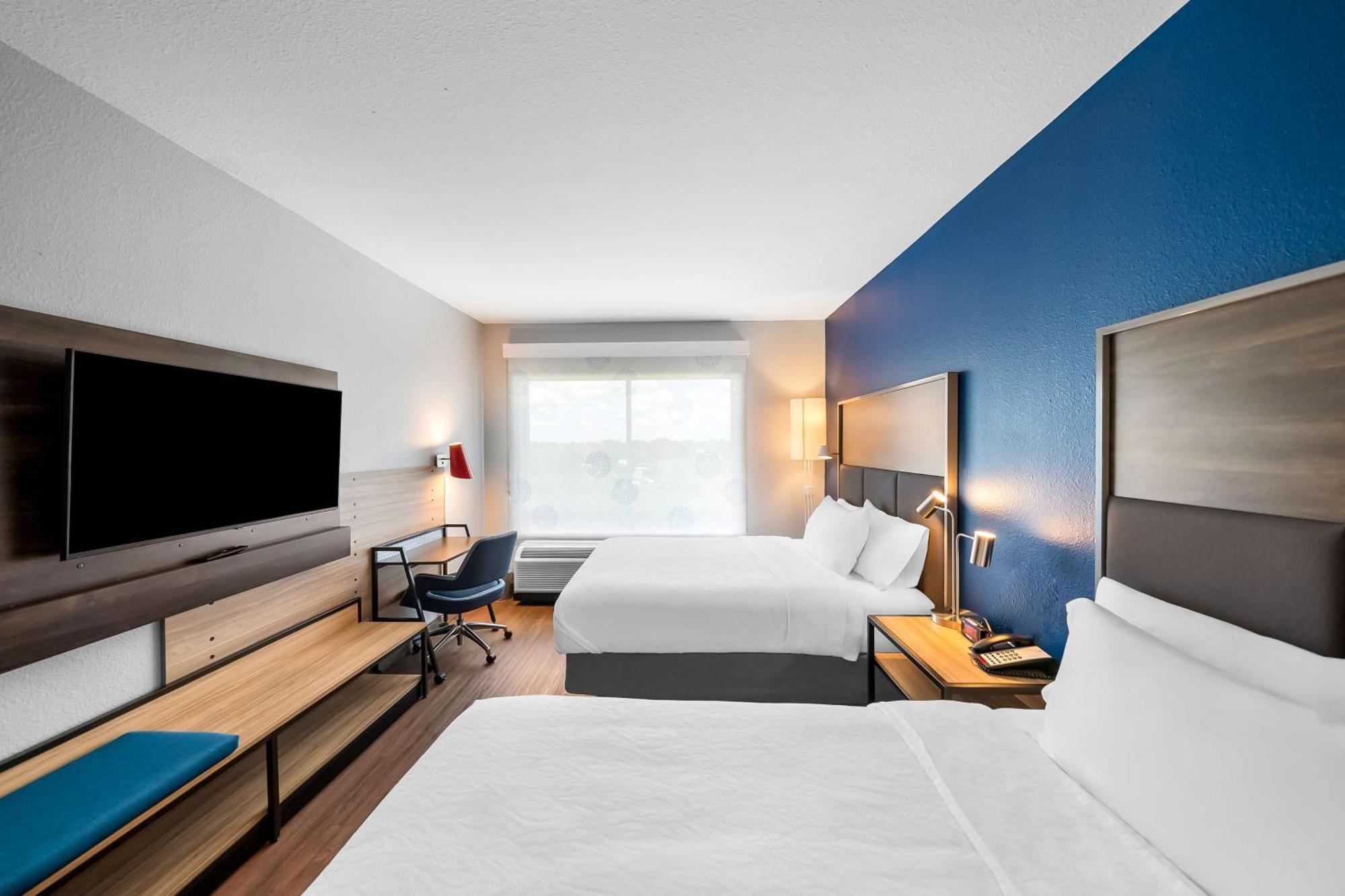 Tru By Hilton Plano Hwy 75 Hotell Exteriör bild