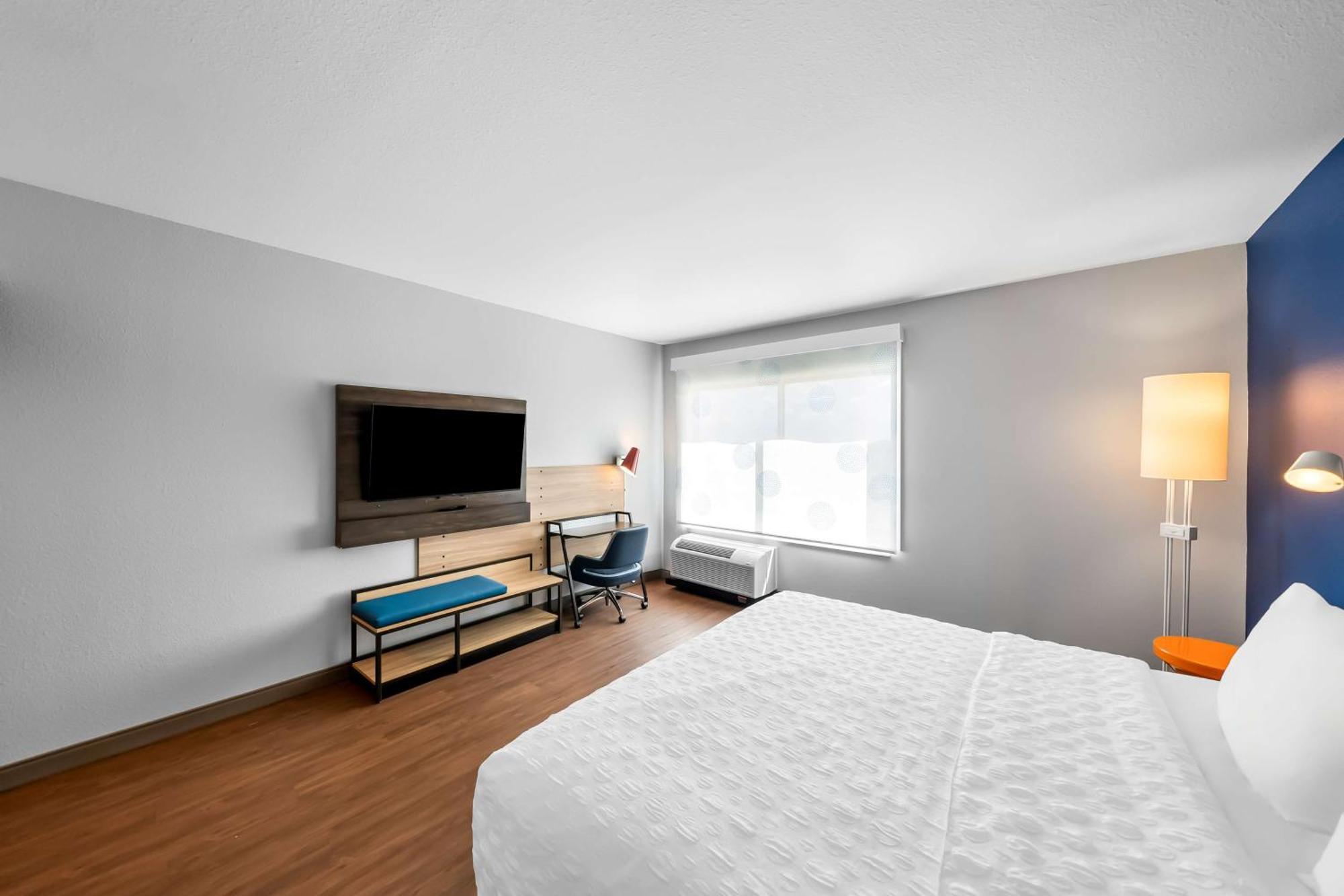 Tru By Hilton Plano Hwy 75 Hotell Exteriör bild