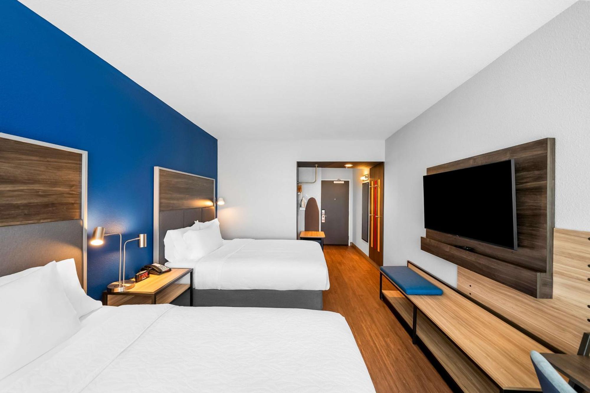 Tru By Hilton Plano Hwy 75 Hotell Exteriör bild