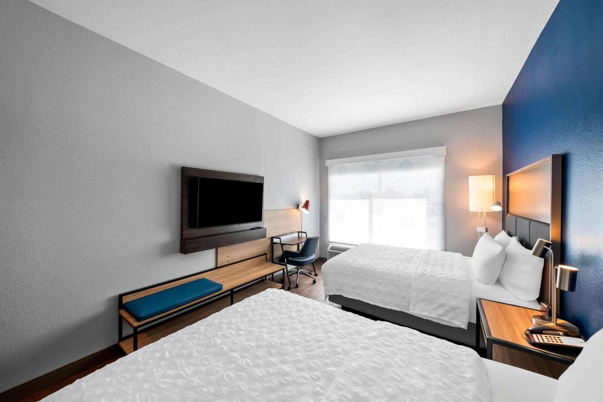 Tru By Hilton Plano Hwy 75 Hotell Exteriör bild