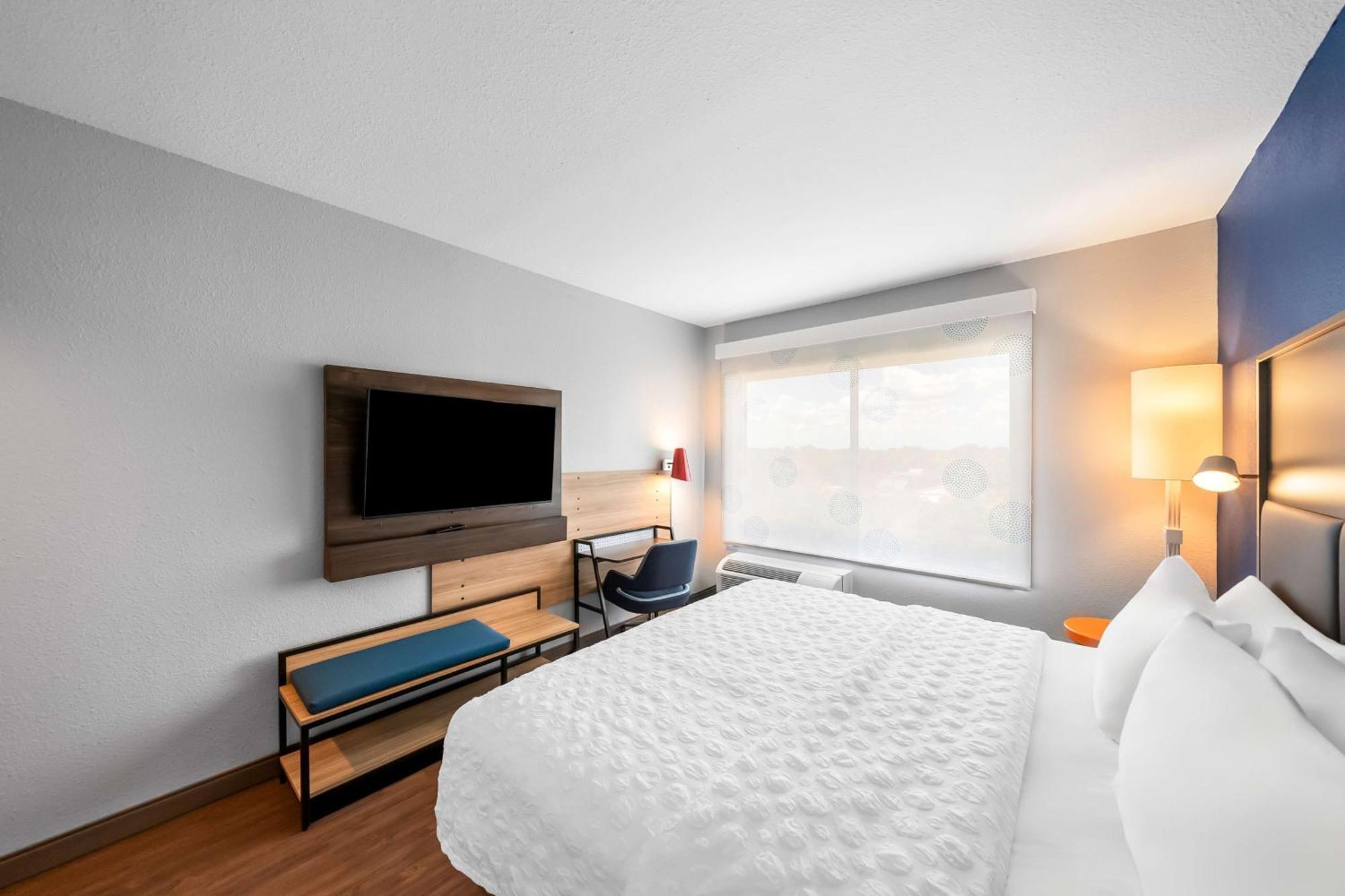 Tru By Hilton Plano Hwy 75 Hotell Exteriör bild