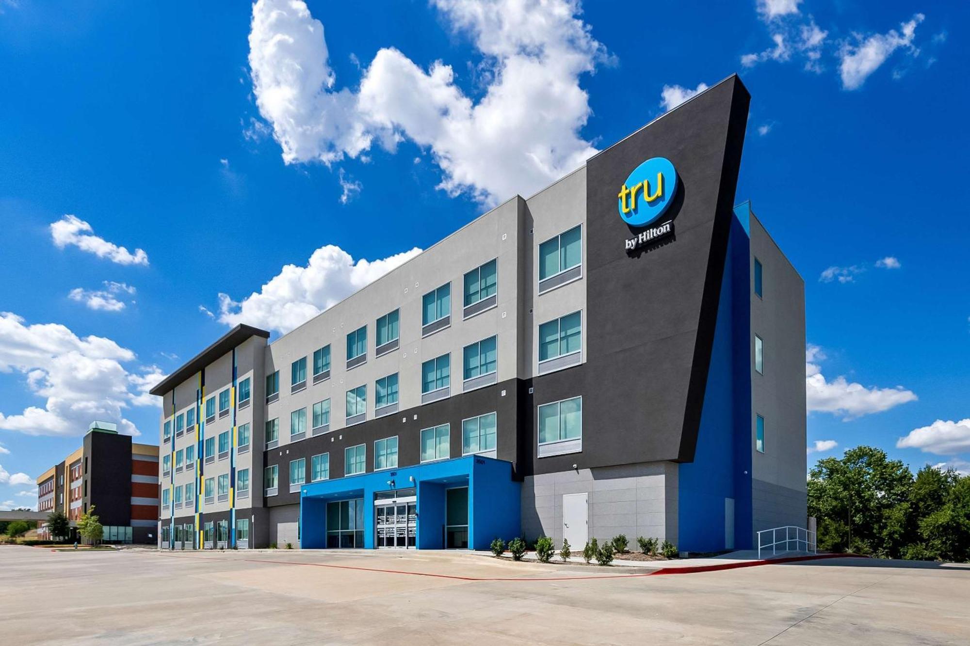 Tru By Hilton Plano Hwy 75 Hotell Exteriör bild