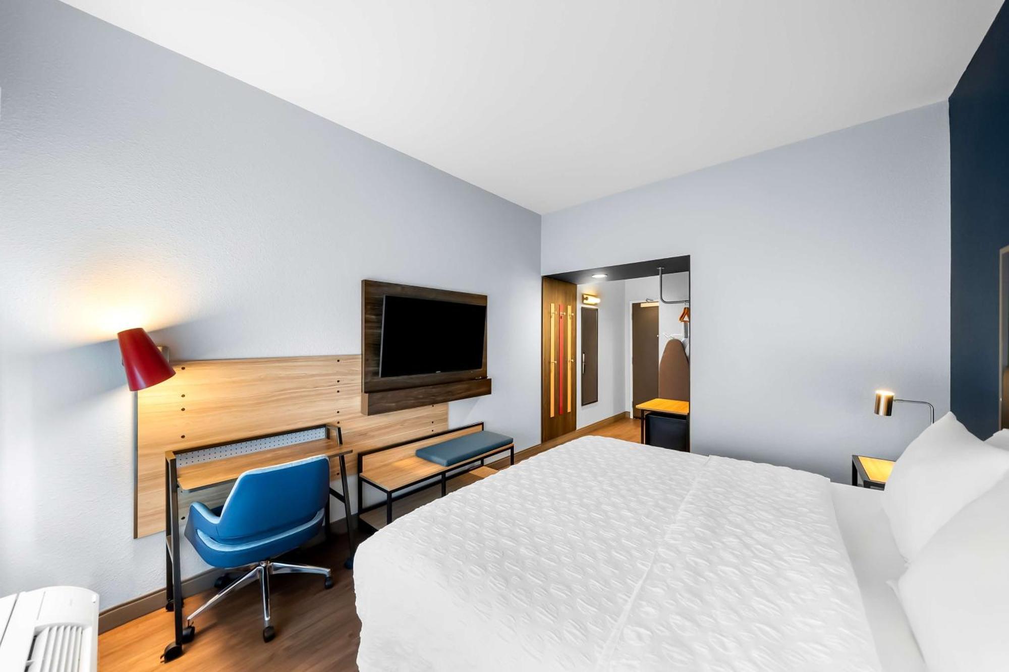 Tru By Hilton Plano Hwy 75 Hotell Exteriör bild
