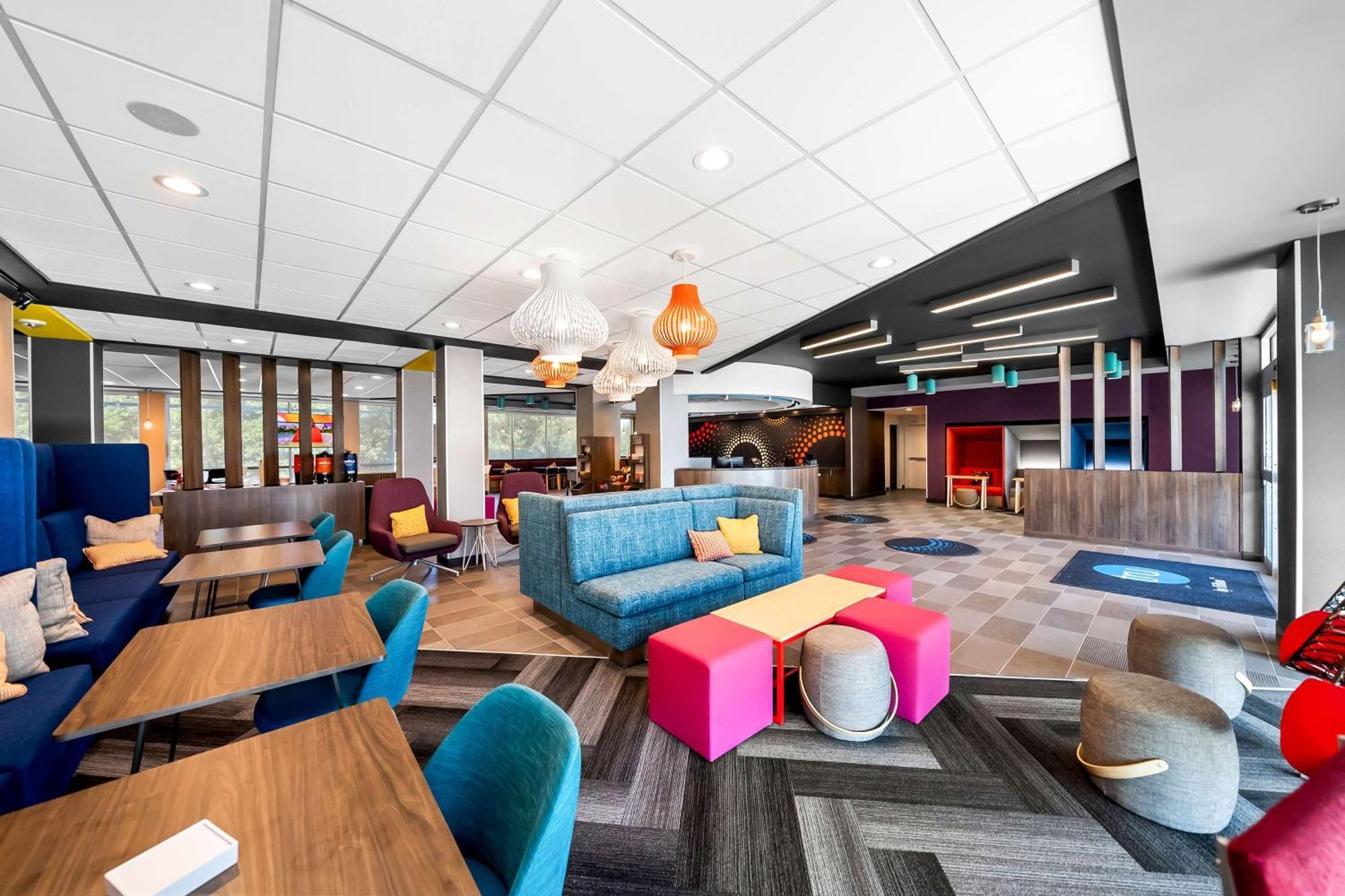 Tru By Hilton Plano Hwy 75 Hotell Exteriör bild