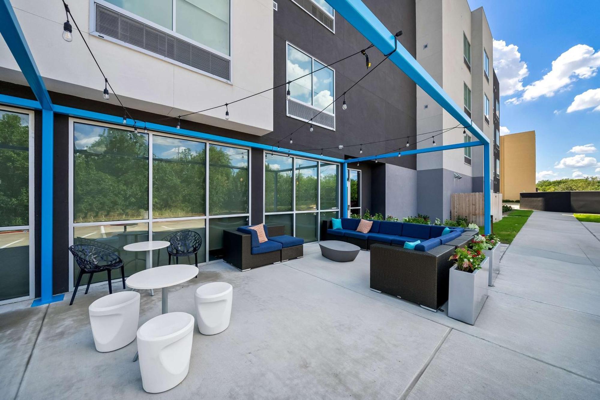 Tru By Hilton Plano Hwy 75 Hotell Exteriör bild