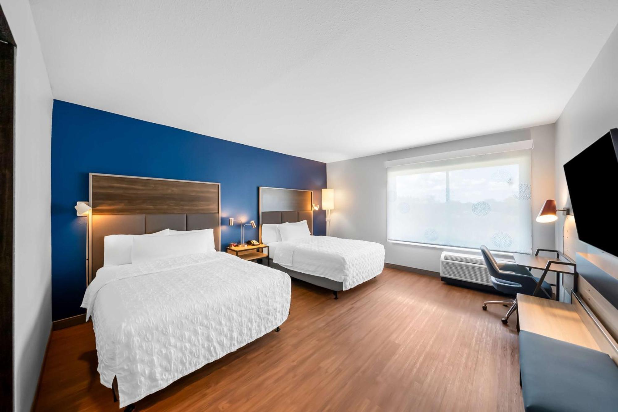 Tru By Hilton Plano Hwy 75 Hotell Exteriör bild