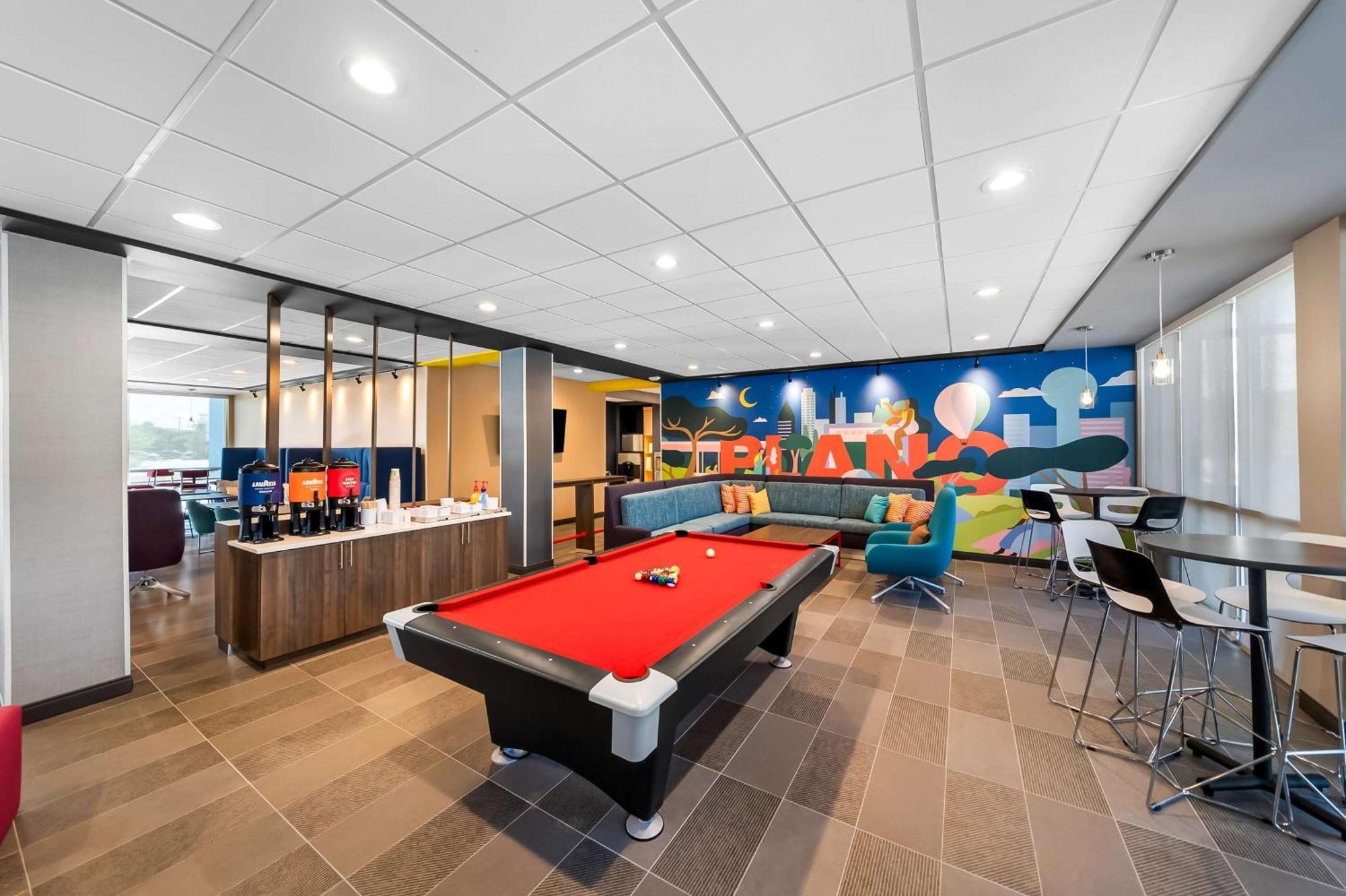 Tru By Hilton Plano Hwy 75 Hotell Exteriör bild