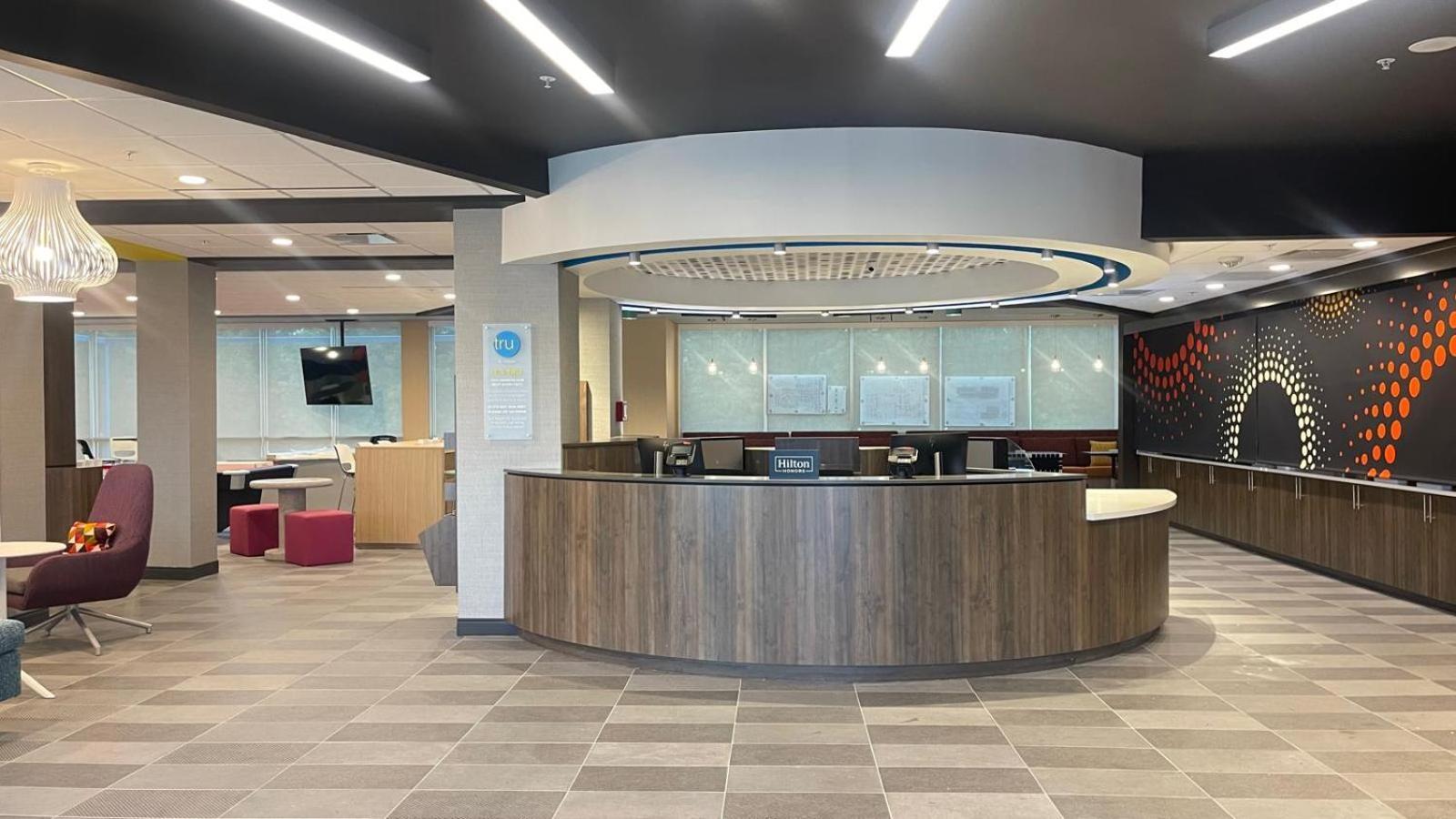 Tru By Hilton Plano Hwy 75 Hotell Exteriör bild