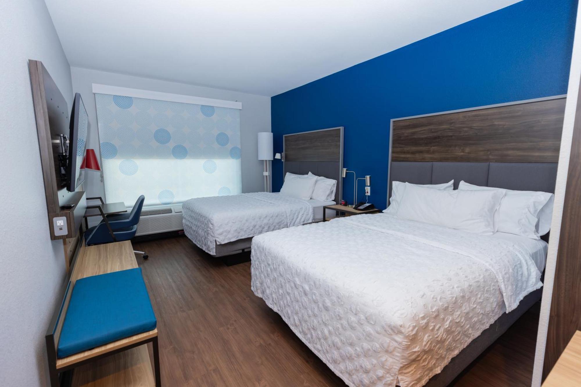 Tru By Hilton Plano Hwy 75 Hotell Exteriör bild
