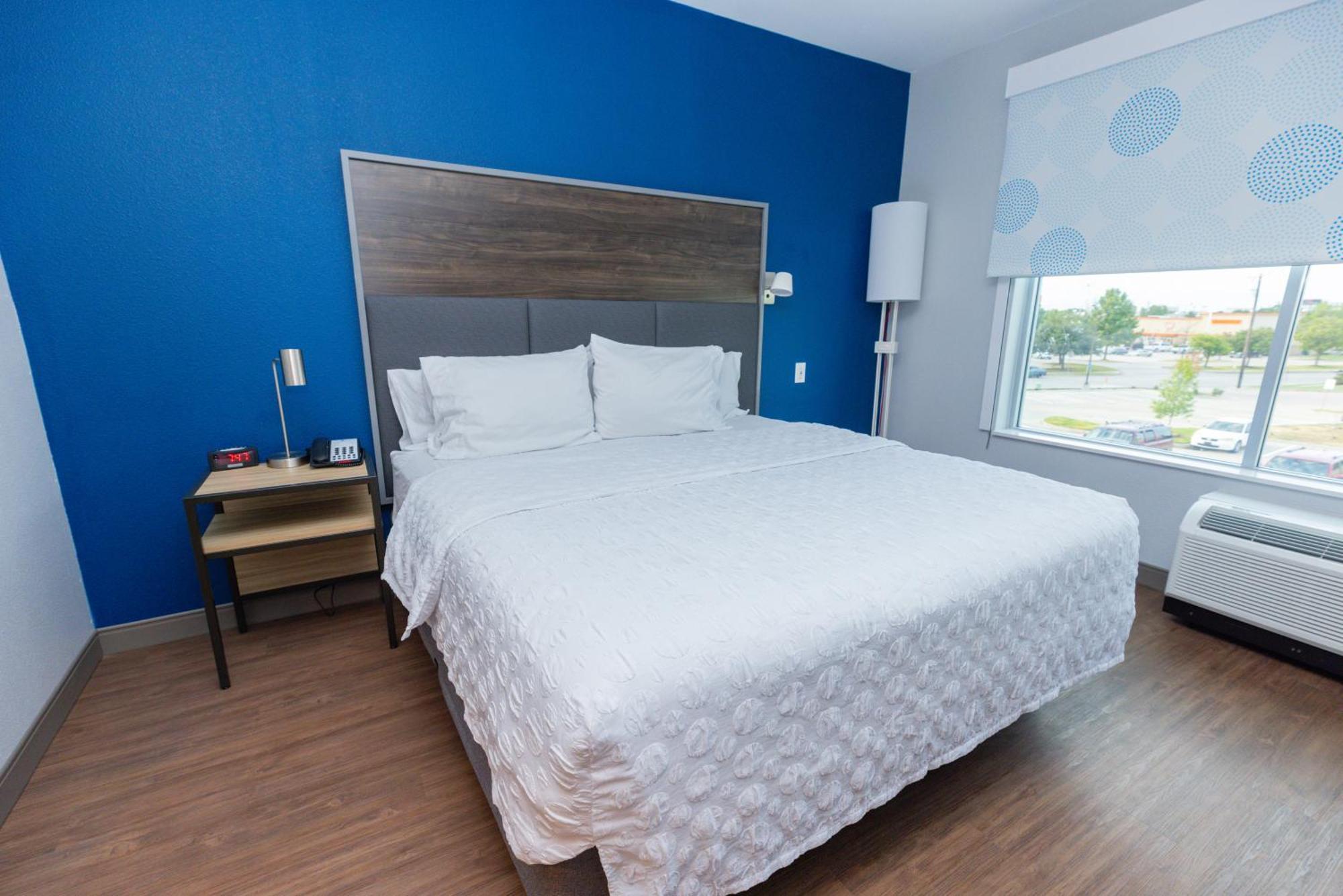 Tru By Hilton Plano Hwy 75 Hotell Exteriör bild